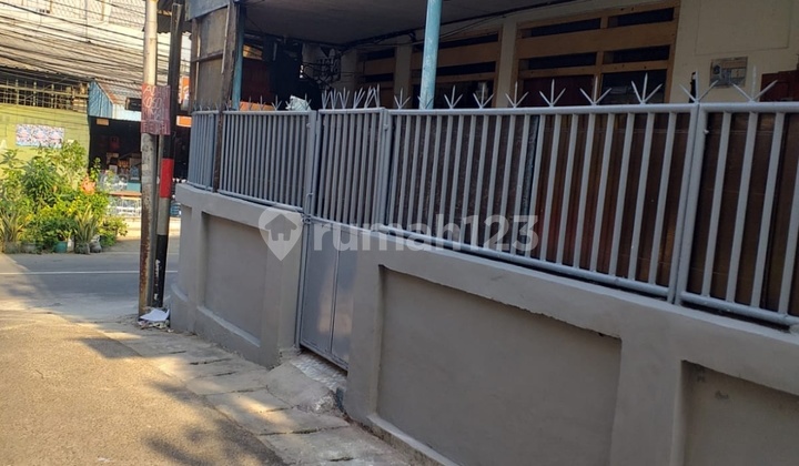 Jual Rumah Di Kramat .komersil