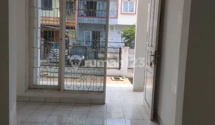 Rumah 1lantai nuansa putih 4