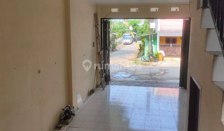 Ruko 2 lantai full.binong 1