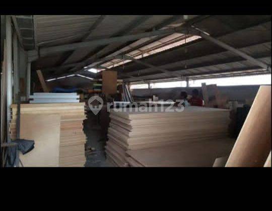 Gudang workshpo dadap 2
