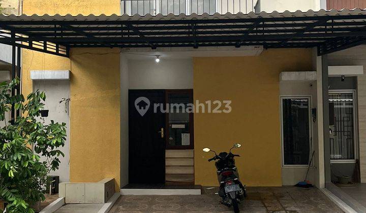 Rumah cantik 2 lantai cikokol 1