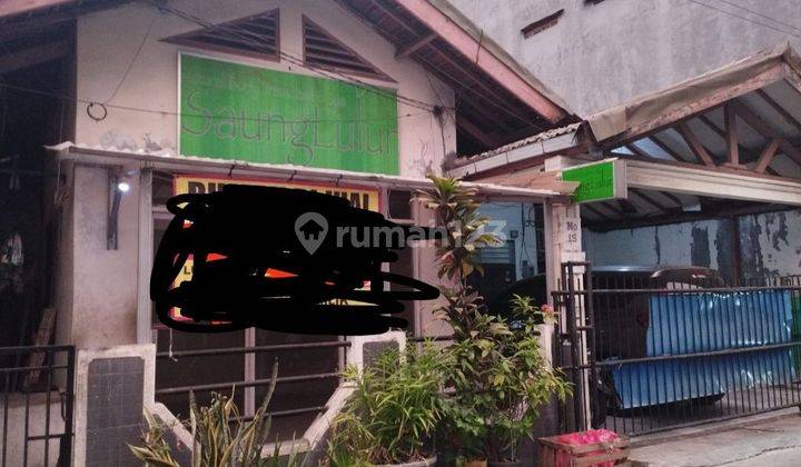 Rumah hitung tanah 1