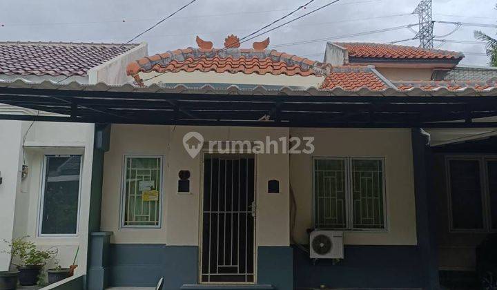 Rumah sejuk nyaman 1