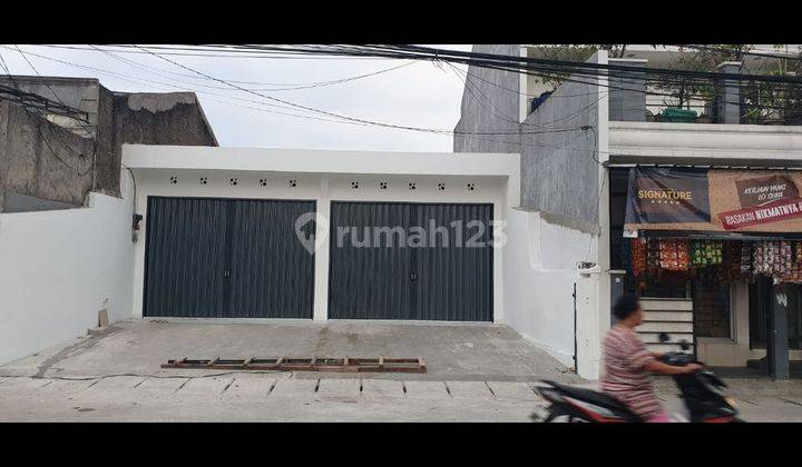 Rumah Cocok Untuk Usaha 2