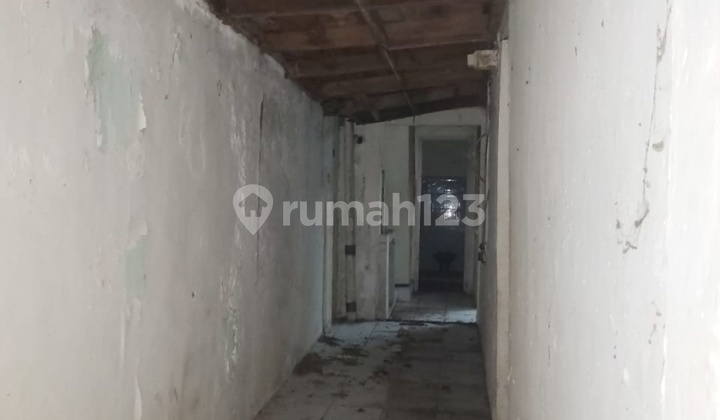 Di Jual Rumah Hitung Tanah Di Kemayoran