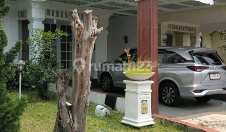 For Rent House In Bsd Sector V