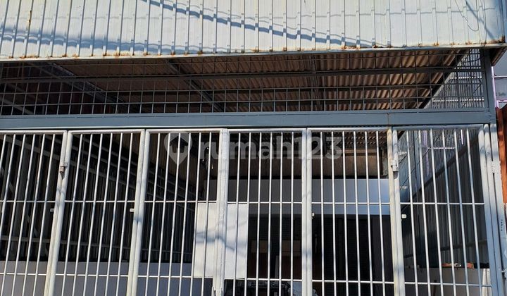 Ruko Bunggur Raya. Highly Strategic. 2