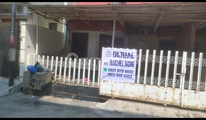 Rumah Jual Di Sunter Paradise