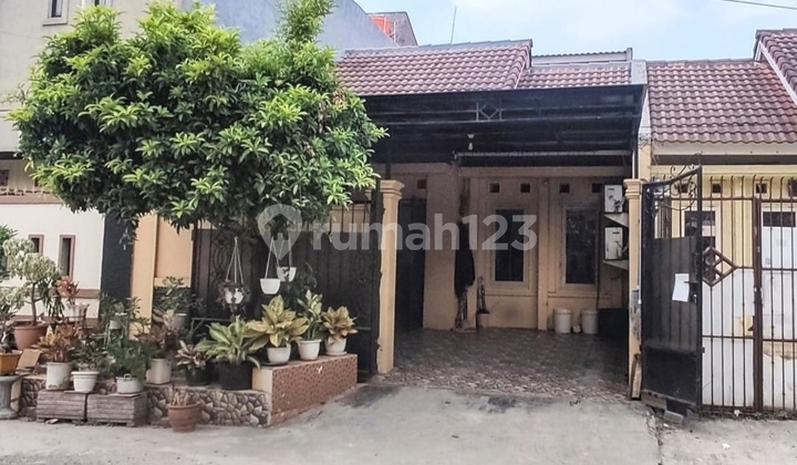 Perumahan Alam ******** Garden Dekat Bandar