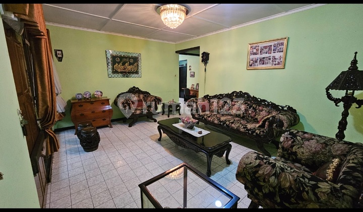 The House in Lembang is Nice and Well-Maintained 2