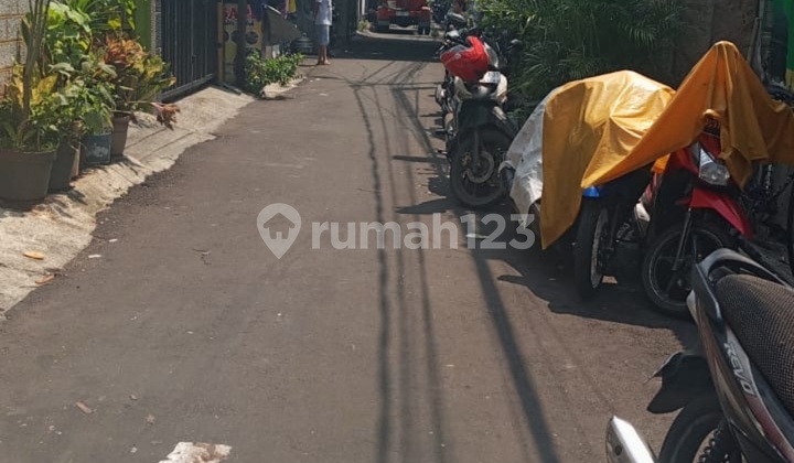 Rumah Di Jual Kemayoran  2