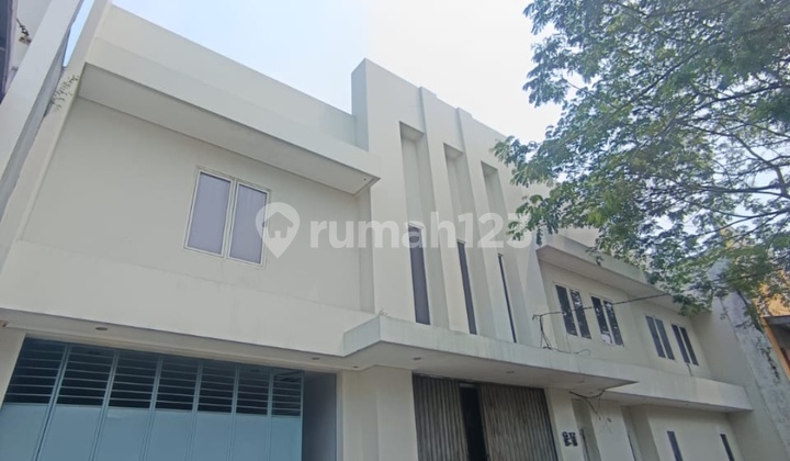 Gudang& Office Pergudangan Arcadia Jarang Ada