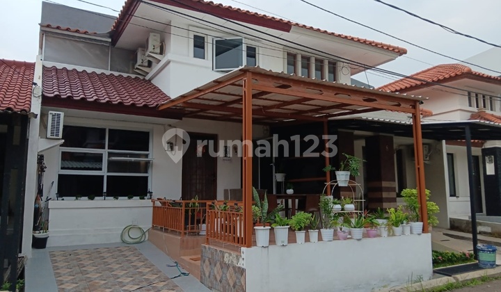 For Sale Nice House In Ubud Karawaci