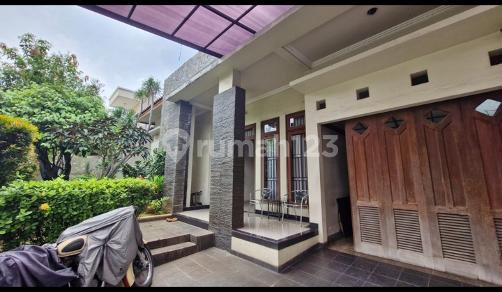 Rumah Jual Kondisi Bagus Mega Kebun Jeruk