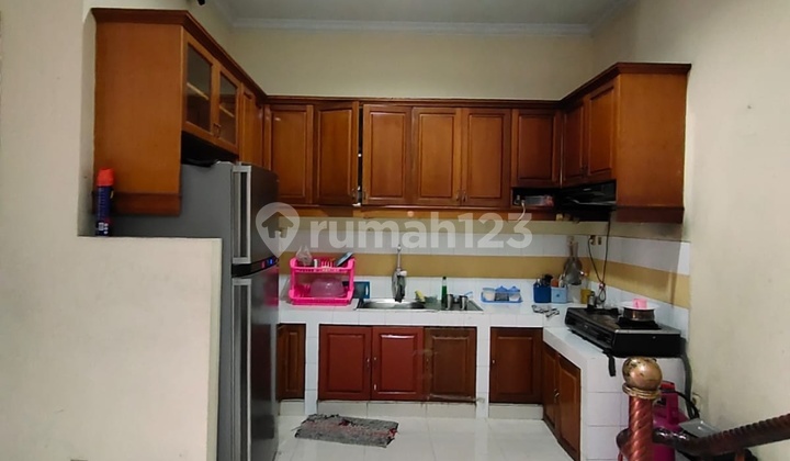 Di Sewakan Rumah Danau Sunter