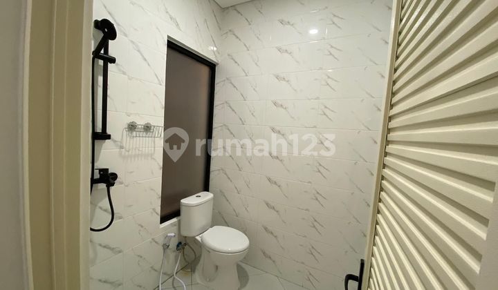 Di Jual Rumah Baru Di Salemba 2