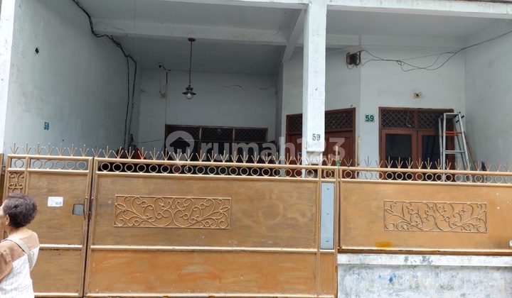 Rumah Jual Di Spoor.