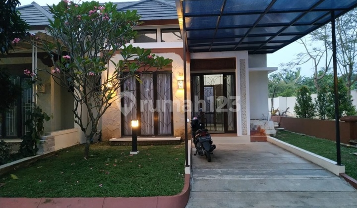 For Sale Bali Resort Serpong House 1