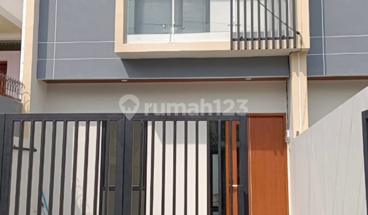 Di Jual Rumah Kavling Dki Meruya