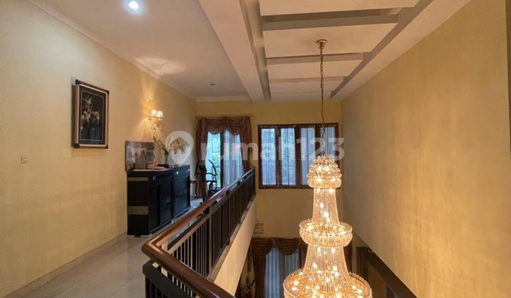 Luxury House In Menteng Good 2