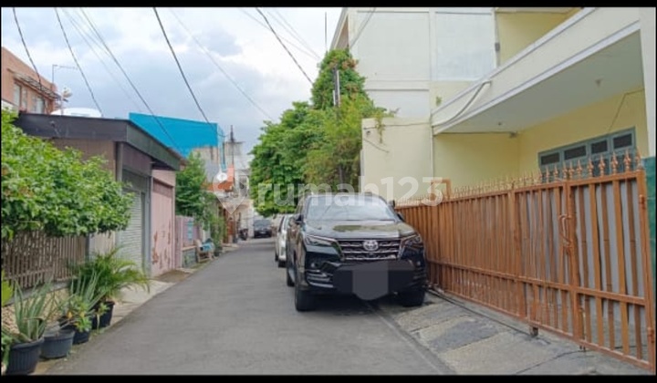 Rumah Tua Di Jati Petamburan 2