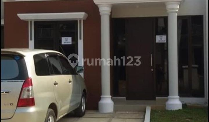 Botanica Valley Serpong Bagus Dan Rapi 1