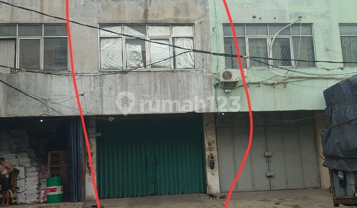 Gudang Pusat Bisnis Pluit Jakut Gudang Pusat Bisnis Pluit Jakut