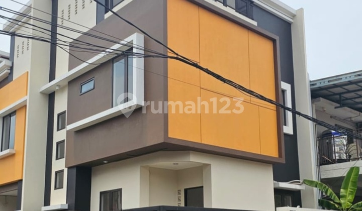 Rumah Citra 1 Baru Hoek 2