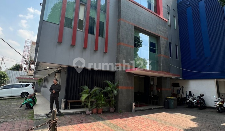 Jarang Ada Mini Office Building Cipete Raya Jarang Ada Mini Office Building Cipete Raya
