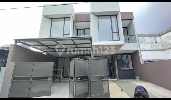 Dijual Rumah Baru