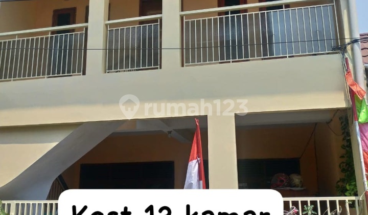 Rumah Kos Cempaka Putih