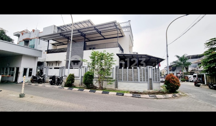 Rumah Di Jual Hook Di Taman Palem