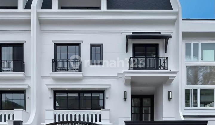 Brand New American Classic Pamegaran Tamanpermatabuana