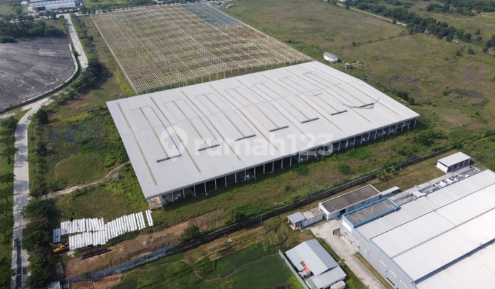 Di Jual Tanah Cikarang Kawasan Industri Giic Deltamas