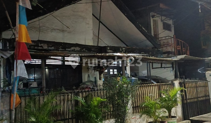 Rumah di Jual di Kartini Strategis 2