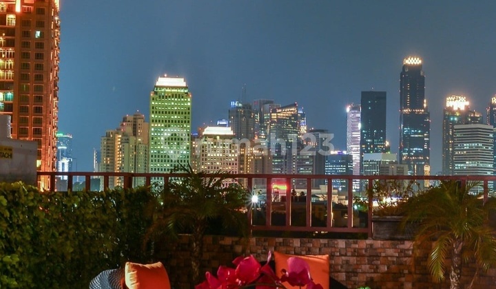 Three Star Hotel. Kebayoran, Jakarta 2