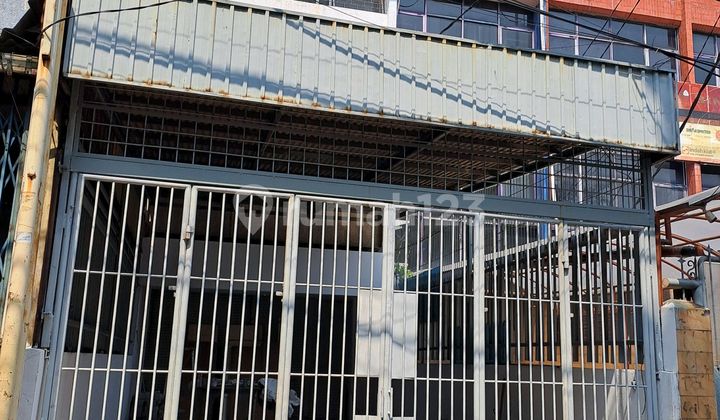 Ruko Bunggur Raya.sangat Strategis 