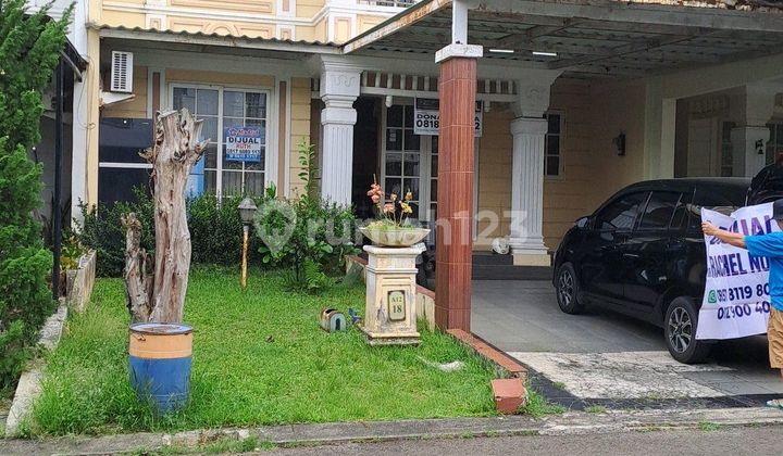 For Rent House In Bsd Sector V