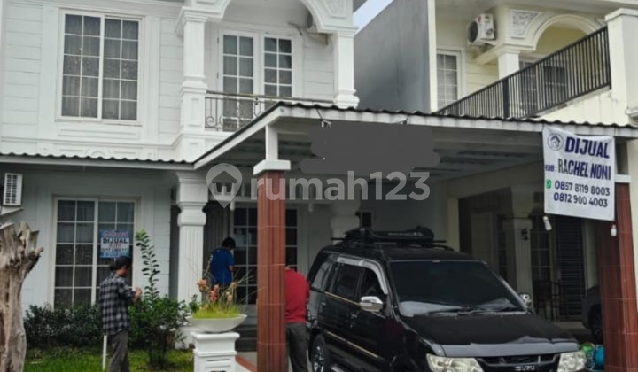 For Rent, Beautiful Renovated House in BSD For Rent, Beautiful Renovated House in BSD