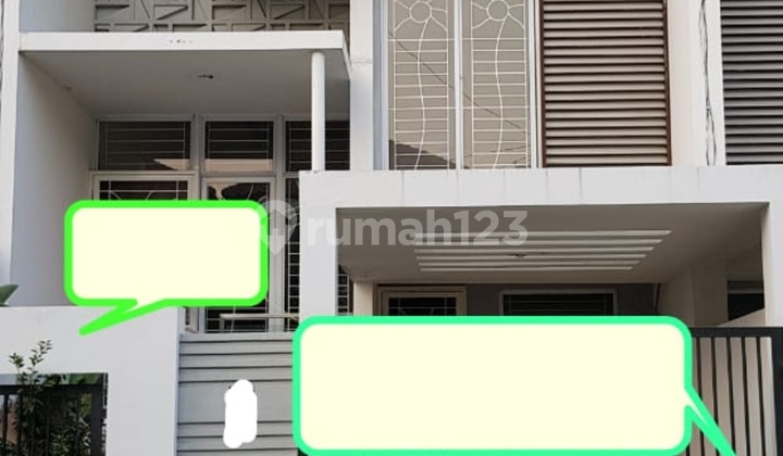 Jual Segera Rumah Taman Semanan Indah