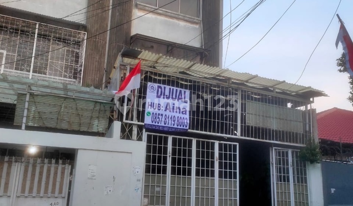 Ruko 4 Lantai Bisa Gandeng.bisa Per Unit Ruko 4 Lantai Bisa Gandeng.bisa Per Unit