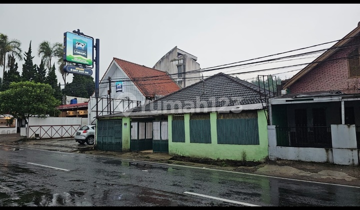 Di Jual Rumah Di Lembang Bagus Dan Terawat
