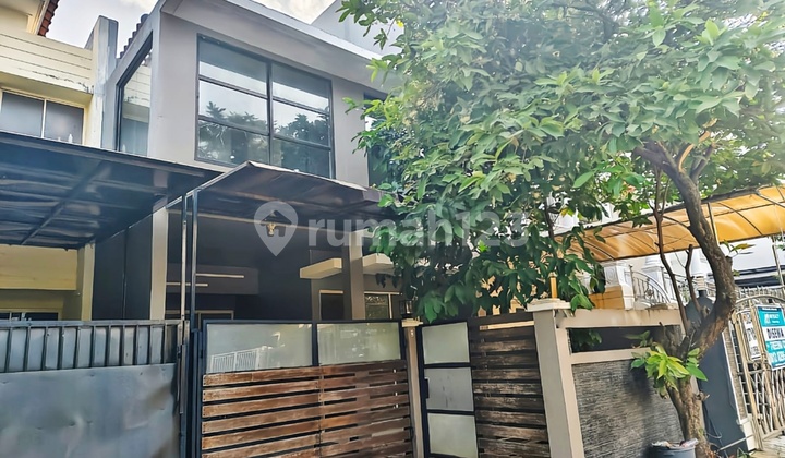 Rumah Jual Layar Pernai Kapuk Muara