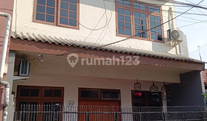 Rumah Jual Rawamangun.invest Kos Kosan