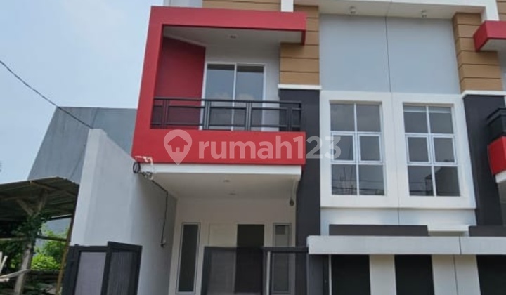 Rumah Citra 1 Bangun Baru 