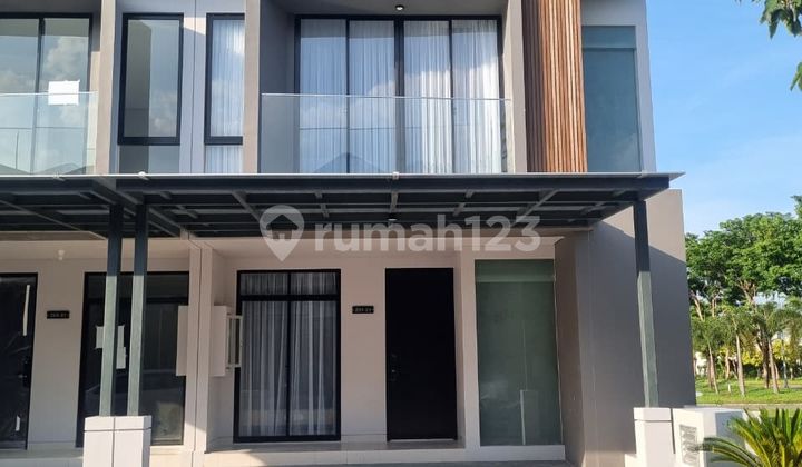 Rumah, 2 Lantai Grand Island (Ghalt) Pakuwon City Rumah, 2 Lantai Grand Island (Ghalt) Pakuwon City