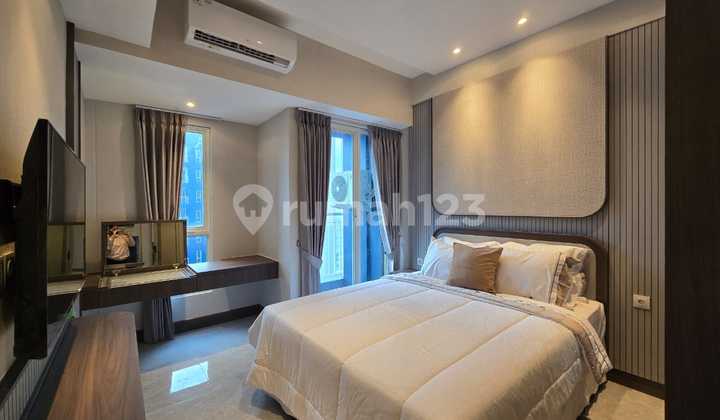 Apartemen Bella Diatas Pakuwon City Mall Studio Dekat Kampus Apartemen Bella Diatas Pakuwon City Mall Studio Dekat Kampus