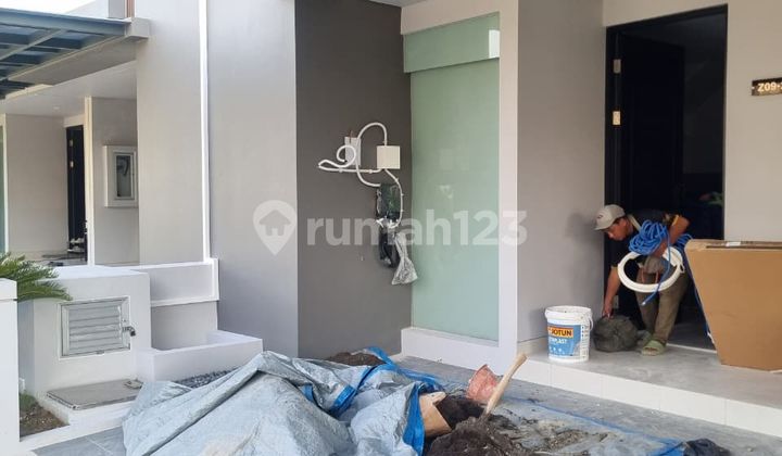 Rumah, 2 Lantai Grand Island (Ghalt) Pakuwon City 2