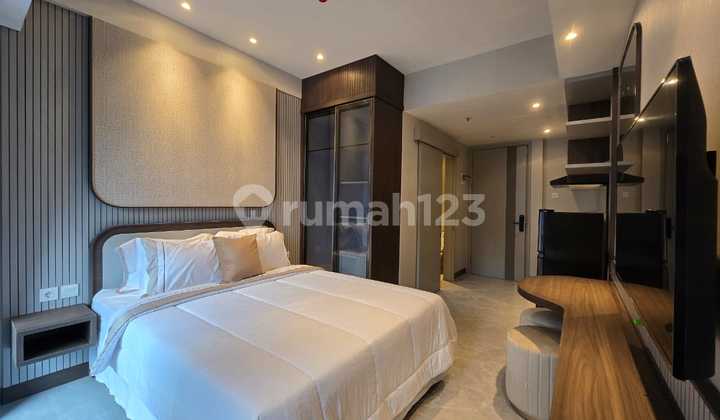 Apartemen Bella Diatas Pakuwon City Mall Studio Dekat Kampus