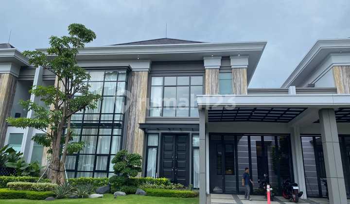 Rumah Termewah di Surabaya Timur Grand Island Type Delroy Pakuwon City